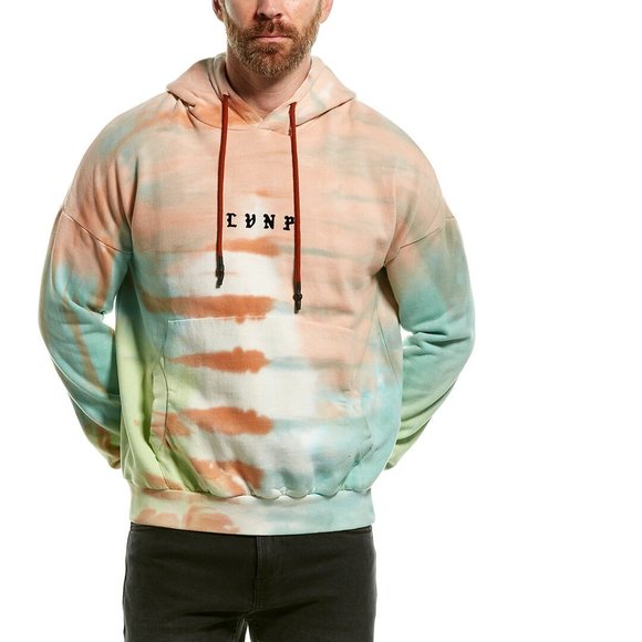 Eleven Paris Other - Eleven Paris Tie-Dye Hoodie